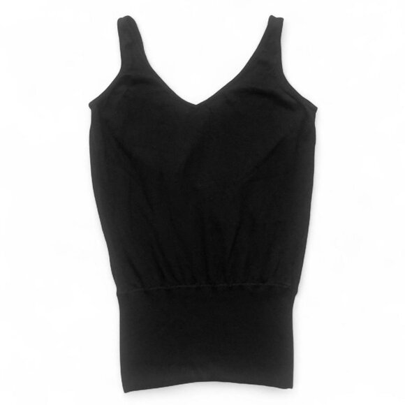 Le Chateau Sequin Sweater Tank - Picture 4 of 4